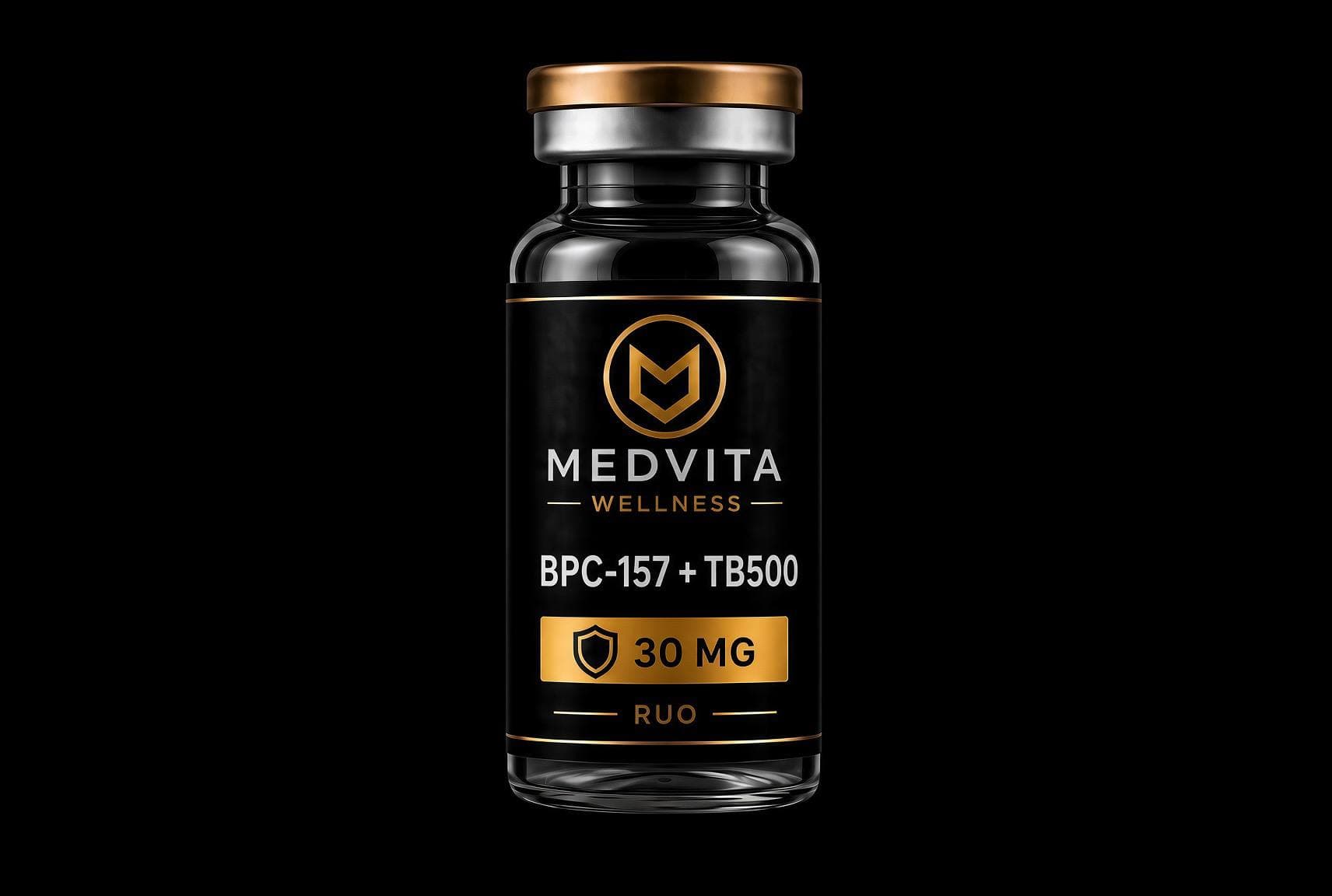 BPC-157 + TB-500 Blend — Combined Research Blend