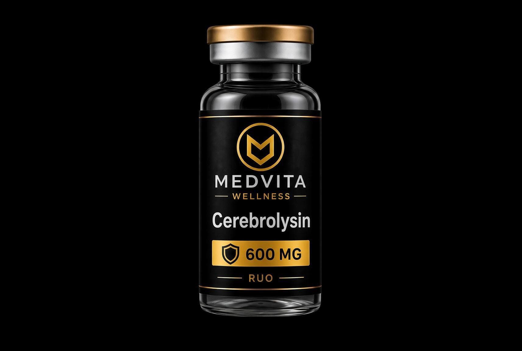 Cerebrolysin — Neuropeptide Complex