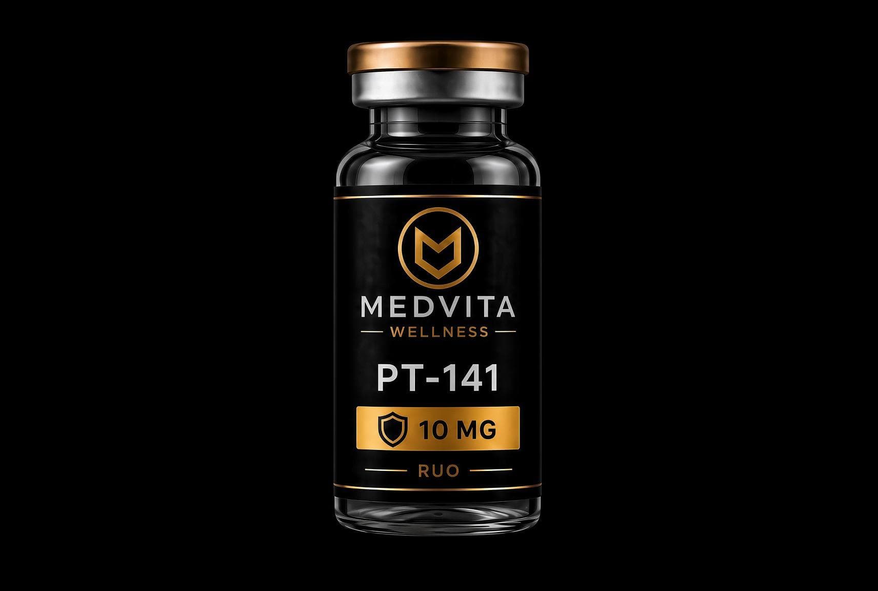PT-141 — Bremelanotide