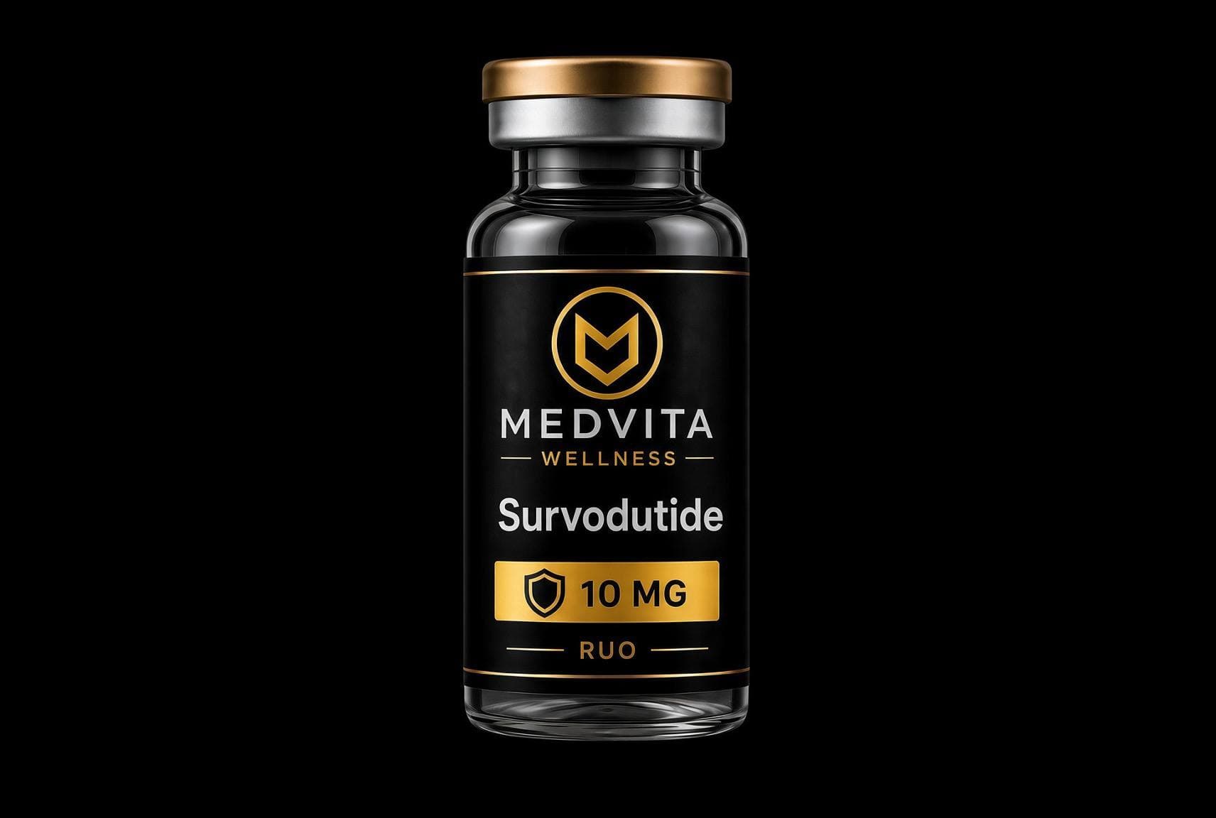 Survodutide — GLP-1/Glucagon Dual Agonist