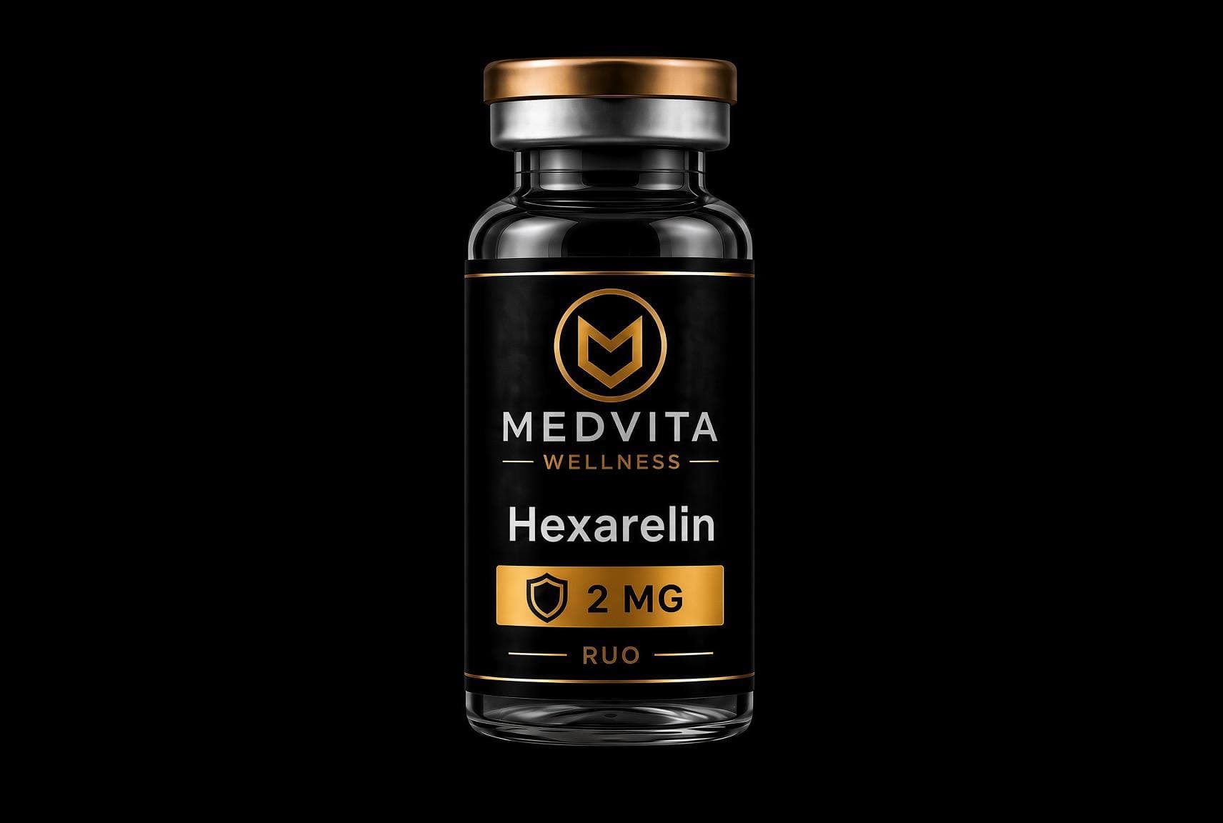 Hexarelin — GH Secretagogue
