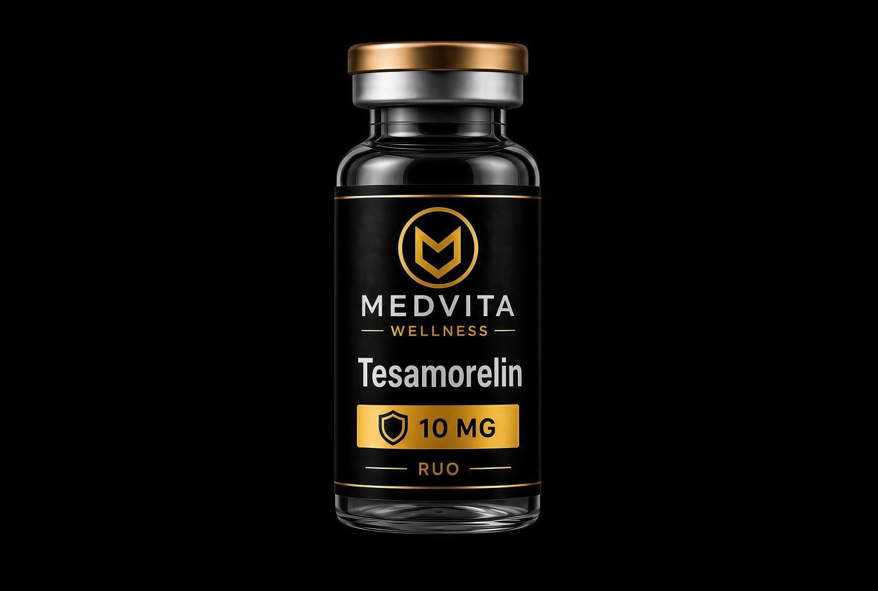 Tesamorelin — Stabilised GHRH Analogue